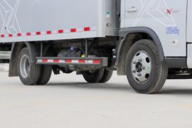 欧马可X&nbsp;载货车底盘                                                图片