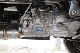 欧马可X&nbsp;载货车底盘                                                图片