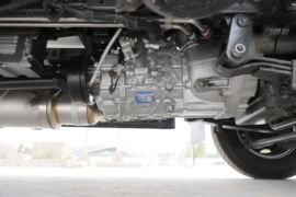 欧马可X&nbsp;载货车底盘                                                图片