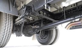 欧马可X&nbsp;载货车底盘                                                图片