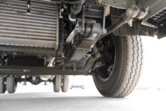 福田 欧马可X 122马力 3.7米单排厢式轻卡(国六)(BJ5044XXY-3A)