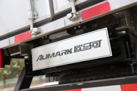 欧马可X&nbsp;载货车上装                                                图片