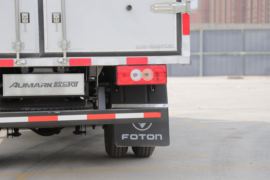 欧马可X&nbsp;载货车上装                                                图片