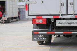 欧马可X&nbsp;载货车上装                                                图片