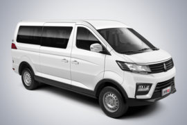 博腾V2&nbsp;VAN/轻客外观图片