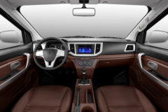 北汽瑞翔 博腾V2 标准型 113马力 1.5L汽油 7座 多用途乘用车