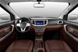 博腾V2&nbsp;VAN/轻客驾驶室图片