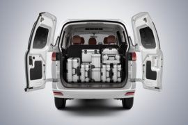 博腾V2&nbsp;VAN/轻客货厢图片