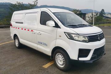 北汽瑞翔 博腾V2 舒适型 113马力 1.5L汽油 2座封闭货车