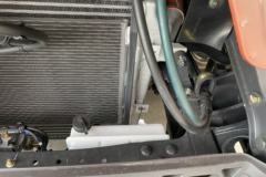 东风柳汽 新乘龙M3 220马力 4X2 6.8米仓栅式载货车