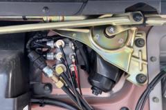 东风柳汽 新乘龙M3 220马力 4X2 6.8米仓栅式载货车