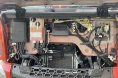 东风柳汽 新乘龙M3 220马力 4X2 6.8米仓栅式载货车