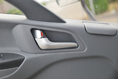 江淮 帅铃Q6 豪华版 160马力 4.18米单排仓栅式轻卡(国六)(HFC5048CCYP71K3C7S)