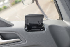 江淮 帅铃Q6 豪华版 160马力 4.18米单排仓栅式轻卡(国六)(HFC5048CCYP71K3C7S)