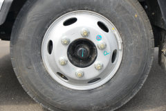 江淮 帅铃Q6 豪华版 160马力 4.18米单排仓栅式轻卡(国六)(HFC5048CCYP71K3C7S)