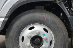 江淮 帅铃Q6 豪华版 160马力 4.18米单排仓栅式轻卡(国六)(HFC5048CCYP71K3C7S)