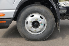 江淮 帅铃Q6 豪华版 160马力 4.18米单排仓栅式轻卡(国六)(HFC5048CCYP71K3C7S)