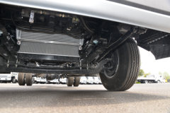 江淮 帅铃Q6 豪华版 160马力 4.18米单排仓栅式轻卡(国六)(HFC5048CCYP71K3C7S)