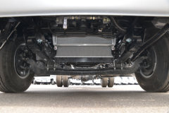 江淮 帅铃Q6 豪华版 160马力 4.18米单排仓栅式轻卡(国六)(HFC5048CCYP71K3C7S)