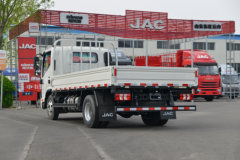 江淮 帅铃Q6 豪华版 160马力 4.18米单排栏板轻卡(国六)