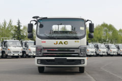 江淮 帅铃Q6 豪华版 160马力 4.18米单排栏板轻卡(国六)