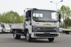 新车到店 沧州市帅铃Q6载货车仅需12.6万元