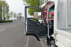 江淮 帅铃Q6 豪华版 160马力 4.18米单排栏板轻卡(国六)