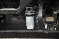 江淮 帅铃Q6 豪华版 160马力 4.18米单排栏板轻卡(国六)