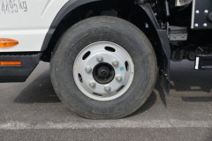 江淮 帅铃Q6 豪华版 160马力 4.18米单排栏板轻卡(国六)