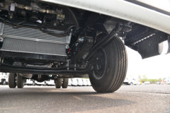 江淮 帅铃Q6 豪华版 160马力 4.18米单排栏板轻卡(国六)