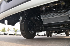 江淮 帅铃Q6 豪华版 160马力 4.18米单排栏板轻卡(国六)