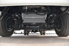 江淮 帅铃Q6 豪华版 160马力 4.18米单排栏板轻卡(国六)