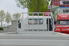 江淮 帅铃Q6 豪华版 160马力 4.18米单排栏板轻卡(国六)