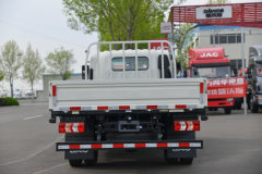 江淮 帅铃Q6 豪华版 160马力 4.18米单排栏板轻卡(国六)