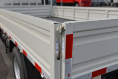 江淮 帅铃Q6 豪华版 160马力 4.18米单排栏板轻卡(国六)