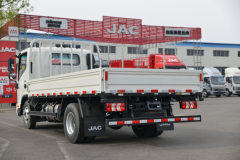 江淮 帅铃Q6 豪华版 160马力 4.18米单排栏板轻卡(国六)