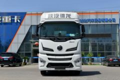 陕汽重卡 德龙X6000 560马力 6X4 AMT自动挡牵引车(SX4259GD4Q2)