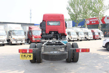 �й����� ����N5G�п� 250���� 4X2 6.75��AMT�Զ��������ػ���(����)(ZZ1187K511JF1)ͼƬ