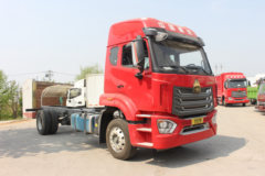 HOWO NX载货车新车上市 欢迎到店垂询