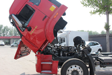 �й����� ����N5G�п� 250���� 4X2 6.75��AMT�Զ��������ػ���(����)(ZZ1187K511JF1)ͼƬ