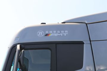 ���� ŷ������ ��Խ�� 580���� 6X4 AMT�Զ���ǣ����(����)ͼƬ