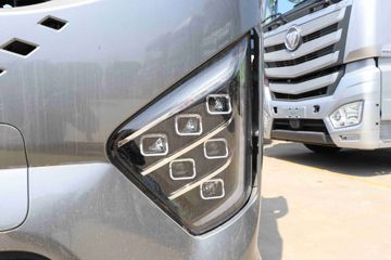 ���� ŷ������ ��Խ�� 580���� 6X4 AMT�Զ���ǣ����(����)ͼƬ