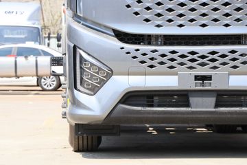 ���� ŷ������ ��Խ�� 580���� 6X4 AMT�Զ���ǣ����(����)ͼƬ