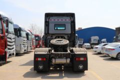福田 欧曼银河 穿越版 580马力 6X4 AMT自动挡牵引车(国六)(BJ4259Y6DHL-12)