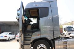 福田 欧曼银河 穿越版 580马力 6X4 AMT自动挡牵引车(国六)(BJ4259Y6DHL-12)