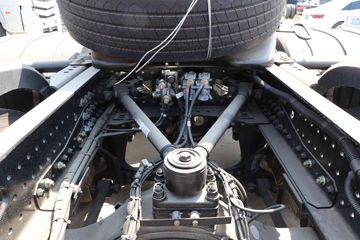 ���� ŷ������ ��Խ�� 580���� 6X4 AMT�Զ���ǣ����(����)ͼƬ