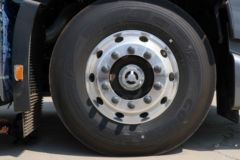福田 欧曼银河 穿越版 580马力 6X4 AMT自动挡牵引车(国六)(BJ4259Y6DHL-12)