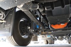 福田 欧曼银河 穿越版 580马力 6X4 AMT自动挡牵引车(国六)(BJ4259Y6DHL-12)