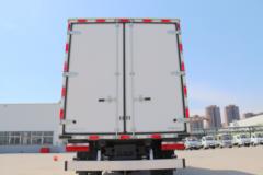 焕瑞汽车 标配 150马力 4.15米单排厢式轻卡(国六)(福康)