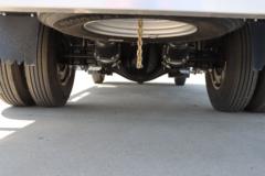 焕瑞汽车 标配 150马力 4.15米单排厢式轻卡(国六)(福康)